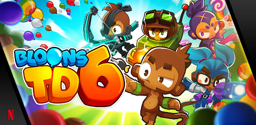 Bloons TD 6