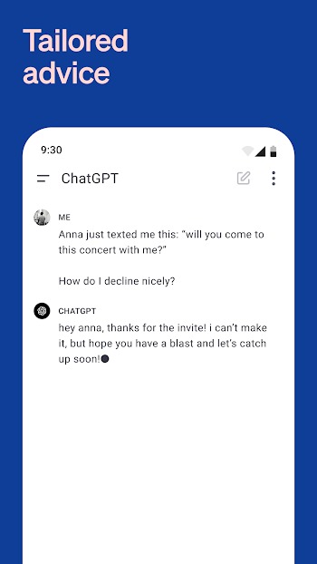 chatgpt for android