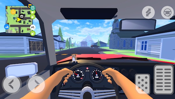 driving zone offroad apk
