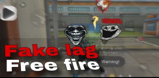 fake lag apk