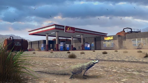 gas station simulator download apk