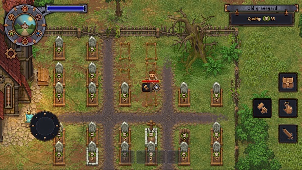 Graveyard Keeper APK free