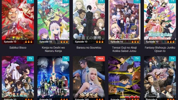 Hi Anime APK v2.5 - Android TV | Download Latest Version Free