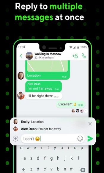 icq apk mod download