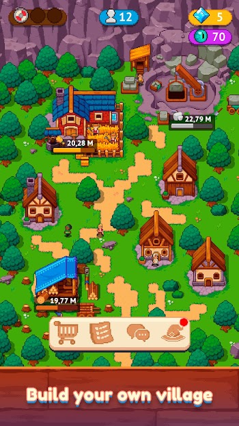 idle town master apk