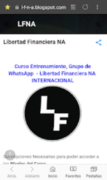 LFNA Official apk download gratis