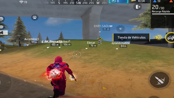 Litomplo Free Fire apk android download