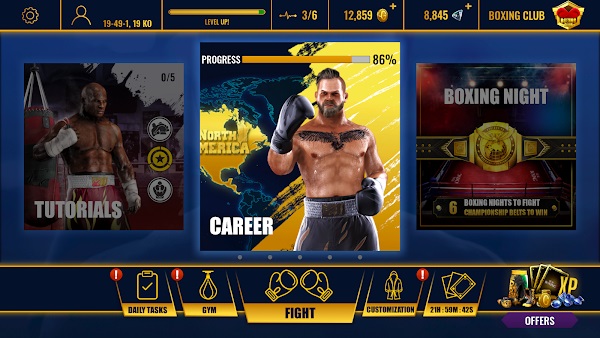 Real Boxing 2 apk android