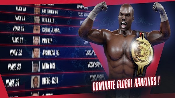 Real Boxing 2 apk dowwnload