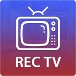 Icon Rec TV Mod APK 10.7