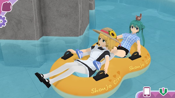 shoujo city 3d android