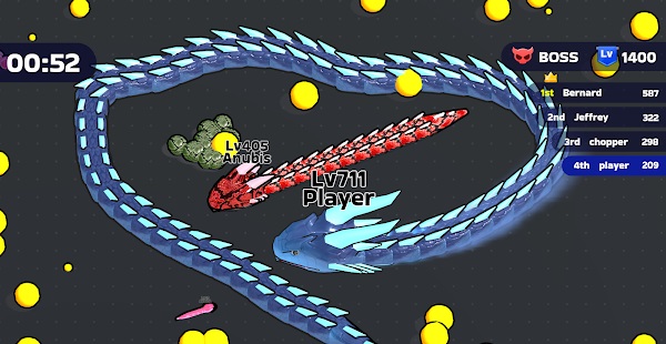 snake clash download
