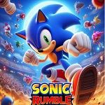Icon Sonic Rumble APK 1.0