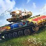 Icon World of Tanks Blitz Mod APK 11.0.0.506 (Vô Hạn Tiền)