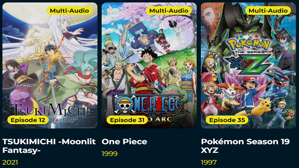 anime dekho app