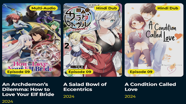 anime dekho download app