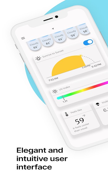 breezy weather apk android