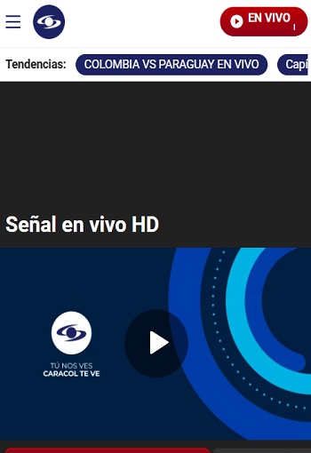 caracol tv download