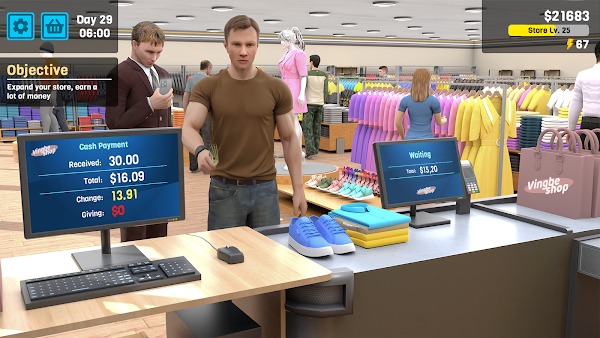 clothing store simulator ultima version