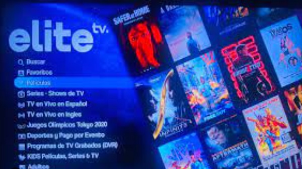 elite tv download free