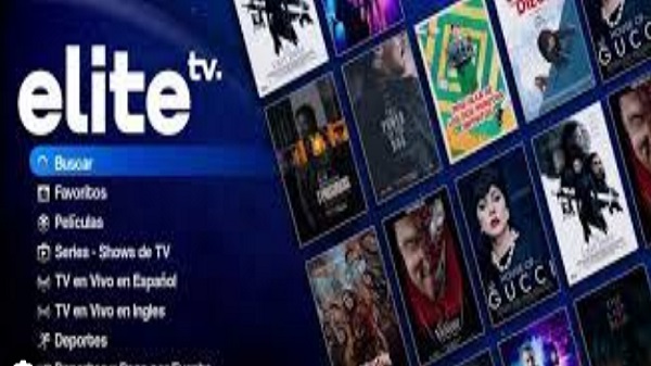 elite tv free