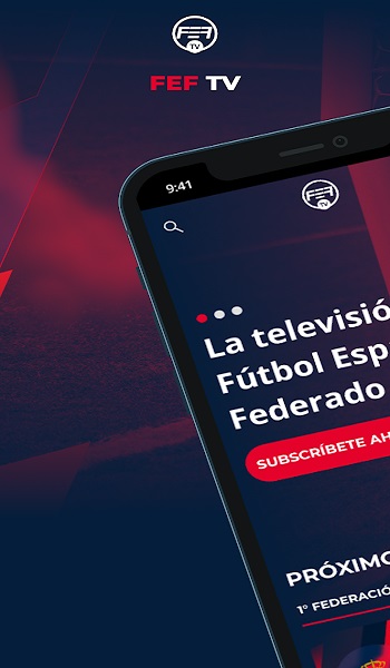 FEF TV android