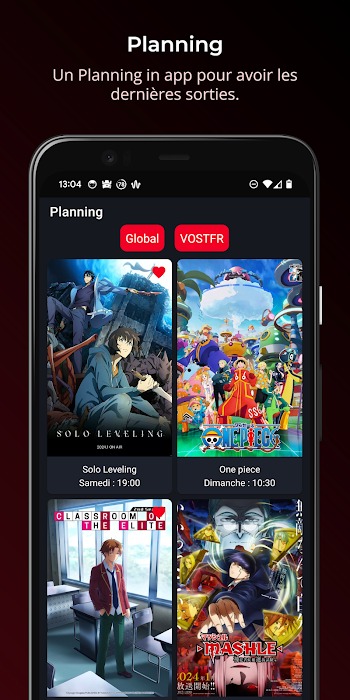 franime for android