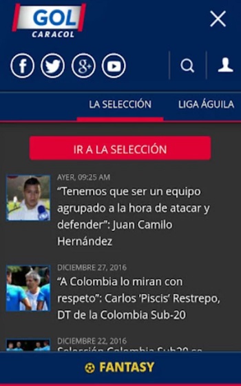 gol caracol free download