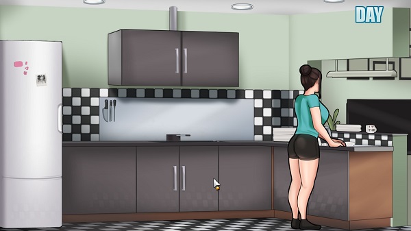 house chores game