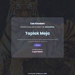 Icon Khodam Vercel APK 2.0 (Cek Khodam)
