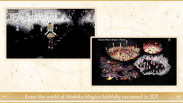 Madoka Magica Magia Exedra android