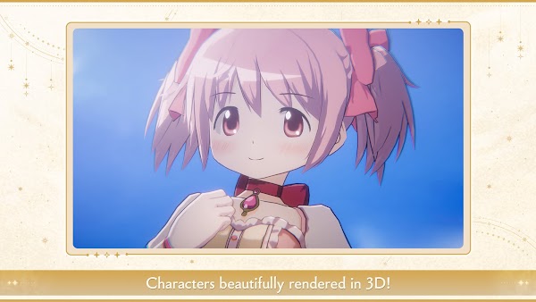 Madoka Magica Magia Exedra apk