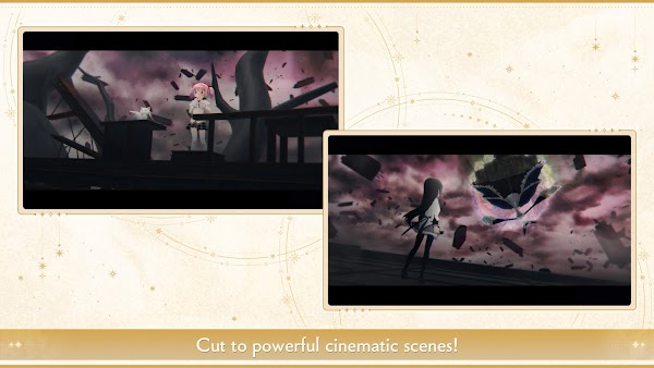 Madoka Magica Magia Exedra free android