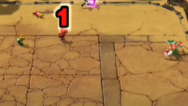 mario strikers apk gratis