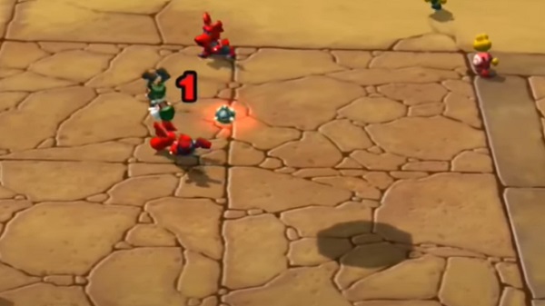 mario strikers download