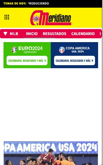 meridiano tv apk android