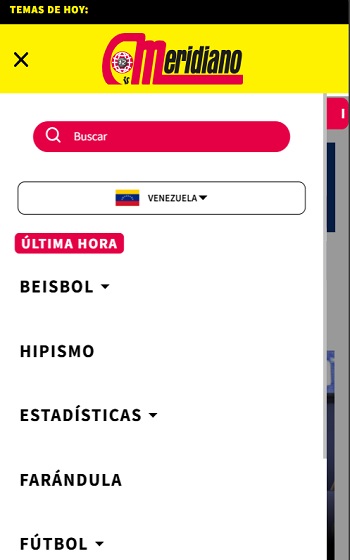 meridiano tv download free android