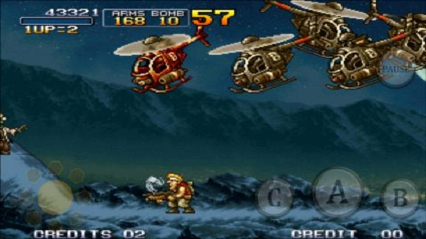 metal slug 3 apk android