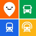 Icon Moovit Premium APK 5.152.1.1652