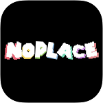 Icon NoPlace: Make New Friends APK 4.0