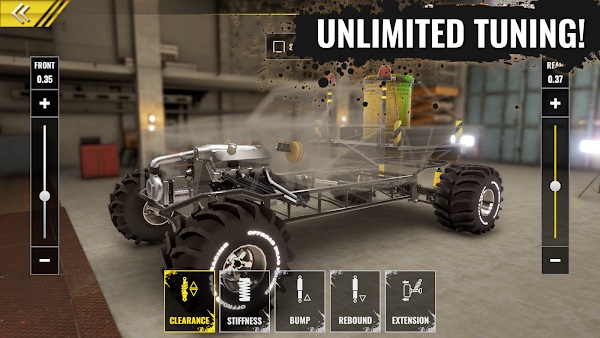 Offroad Outlaws Drag Racing apk