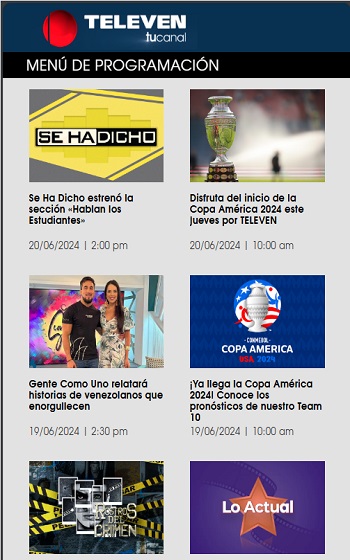 TELEVEN android download