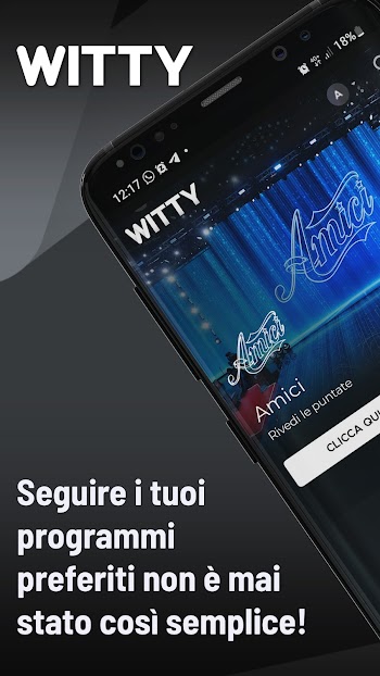 Witty TV APK