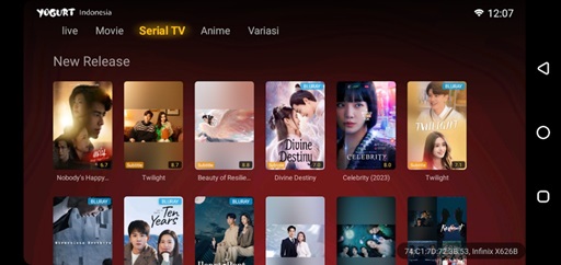 yogurt tv apk