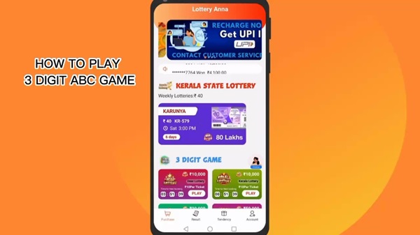 anna lottery apk