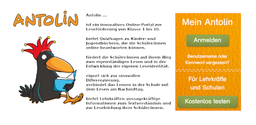 Antolin APK v2.4 - App for Android | Download Latest Version