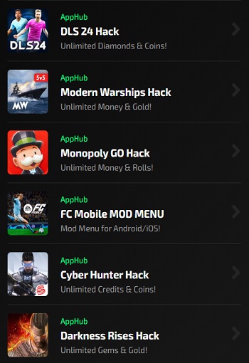 AppHub Club apk free