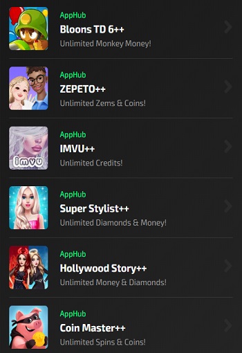 AppHub Club download