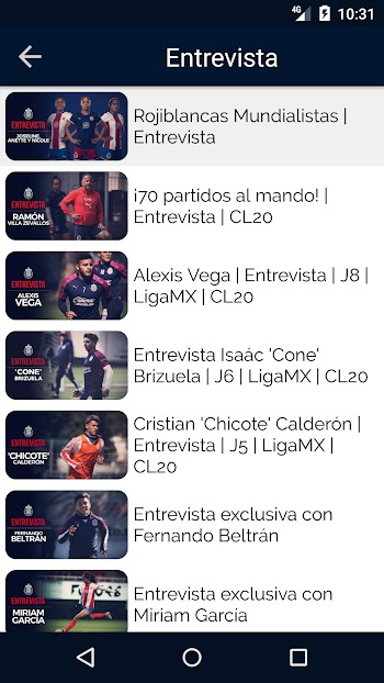 chivas tv free