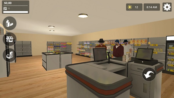 City shop simulator много денег. City shop simulator много денег